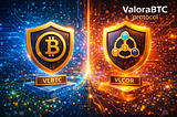 Dual-Token Architecture Explained: VLBTC vs VLCOR