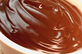 Dairy-Free Chocolate Pudding — Custards and Puddings