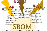 Software Bill of Materials(SBOM)-Part 1