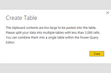 Power BI — Disable Power Query background refresh for Local Data Source