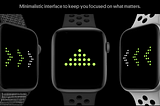 Exploring 3 ways to stay healthy using the Apple watch