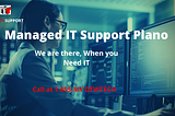 Managed IT Services in Plano