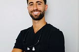 Innovative Dentist and Healthcare Advocate Dr.