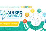 Behind the scenes of AI Expo Africa with Chris Currin