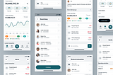 Crafting a Tailored Journey: The Power of Personalized Dashboards in Fintech UI 🎨