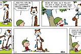 The Politics of Calvin and Hobbes