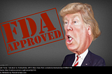 Trump’s FDA Pick Linked to Genentech Lobbyist “Scandal”