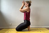 Yoga to connect to intuition and purpose