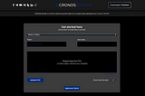 Enter the Future of Crypto Transactions with Cronos (CRN) — Now Supported on BulkSender.com