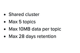 CloudKarafka + Spark Setup: