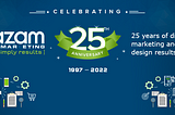 Surprise Announcement to Celebrate Our Momentous 25th Anniversary