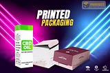 Become a Collector Preferable Choice Using Custom Printed Packaging