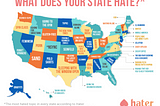 What Every State Hates!