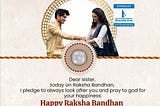 Celebrate Raksha Bandhan with Stunning Flyers & Posters | Brands.live