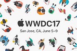 What’s Coming Up With Apple’s WWDC 2017?