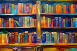 What Does Your Bookshelf Say About You?