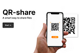 qrshare.io| A pet project going live