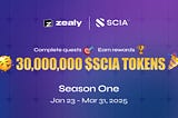Introducing the SCIA Quest Zealy Campaign