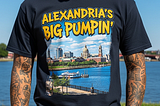 I’m So Pumped About The Pump Station That I’d Buy A T-Shirt Of The Architectural Renderings
