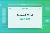 Free Website — how to create it?