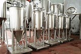 Beer Yeast Storage Tank