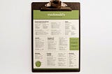 senior thesis | mcdonald’s rebrand