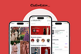 Ui Ux case study-ClothEase: Revolutionizing Fashion with Sustainable Clothing Rental