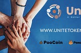 Unite Token- Never too late to join!
