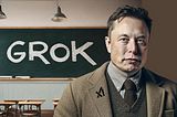 What’s The Story Behind Musk’s Latest AI Called “GROK”
