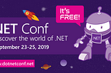 Top sessions to come from .NET Conf
