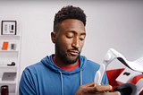 MKBHD Vision Pro Review Video Screenshot