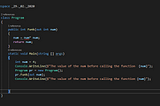 What is the difference between “out” and “ref” in C#?