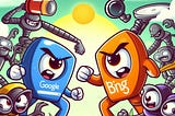 Revolutionizing Search: Google’s Reign, Bing’s Struggle, and the Emergence of AI-Driven Interfaces