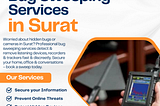 What Most People Discover After Professional Bug Sweeping Services in Surat