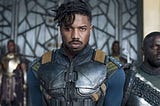 Thoughts on Black Panther and Killmonger