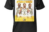 Indiana Pacers 2024 Kia Skills Challenge Champions Shirt