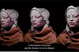 Introducing Digital Art Film, Disability Aesthetics