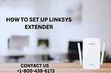 How to set up Linksys extender