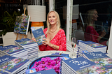 From divorce to sought-after artist and Amazon best-selling author — Elizabeth Jane is to…