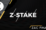 Z-Stake Contract has been deployed successfully and audited by an approved auditor from Callisto…