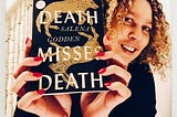 Debut novel ‘Mrs Death Misses Death’ is available for pre-order now
