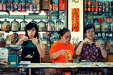 Malaysian-Chinese Stereotypes as Told by Mother