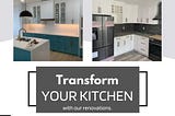 Quality Kitchen Renovations in Calgary: Quality Craft Kitchen Cabinets