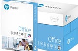 Upgrade Your Office Printing with HP A3 Printer Paper: Perfect for Every Project!