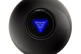 MAGIC 8 BALL ANSWERS FOR PARENTS OF TODDLERS