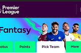 You Can Earn Rewards Playing The Premier-League Fantasy