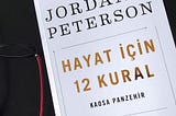 Hayat için 12 Kural by Jordan Peterson