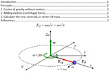 Double Centroid Approximation (Three-body problem)