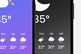 Beginners Weather App in SwiftUI