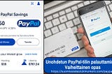 Unohdetun PayPal-tilin palauttaminen: Vaiheittainen opas || PayPal asiakastukinumerolla